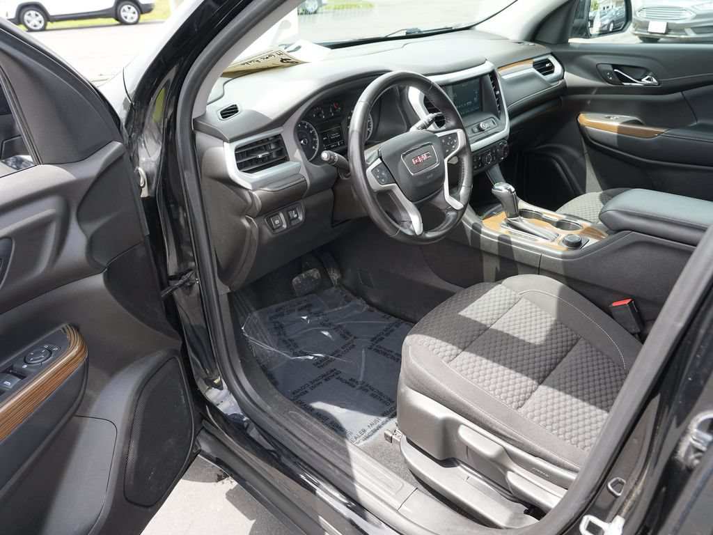 Used 2019 GMC Acadia SLE AWD/4WD image 13