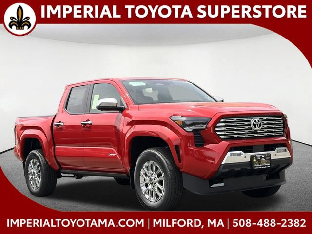New 2026 Toyota Tacoma Limited