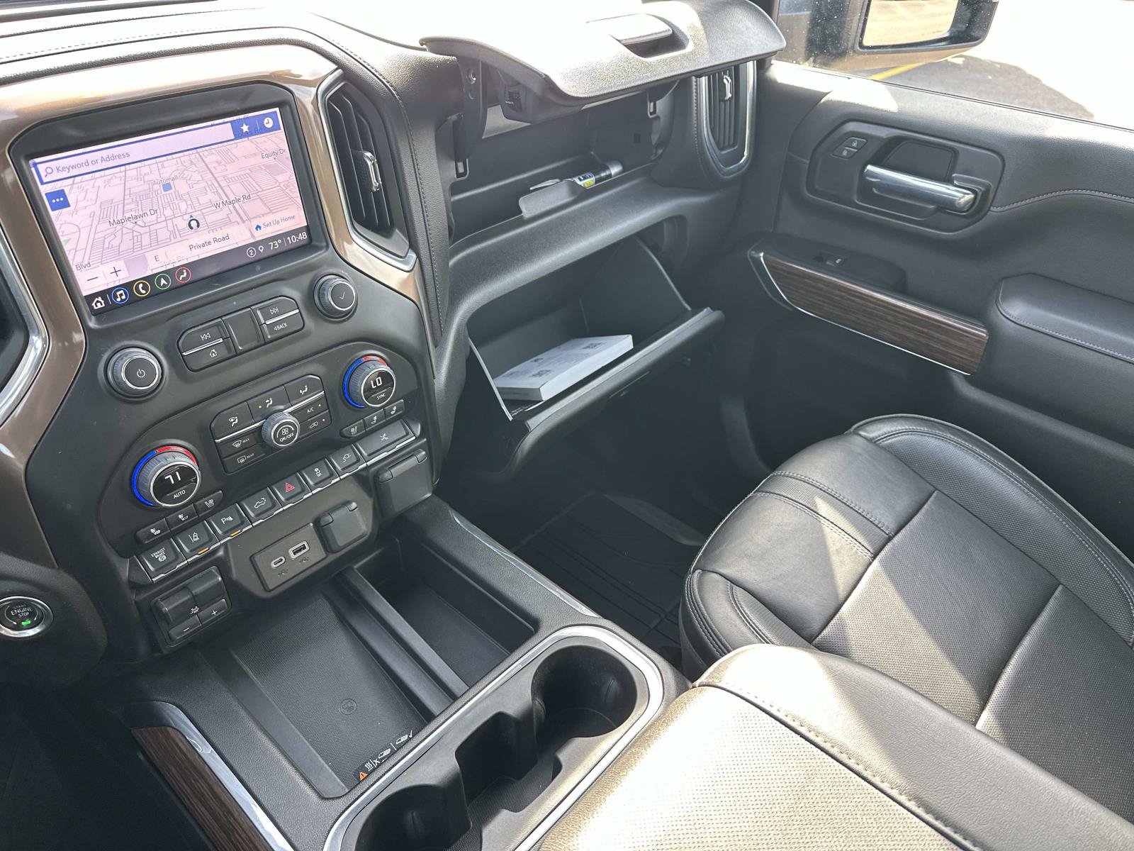 Used 2023 Chevrolet Silverado 3500 High Country AWD/4WD image 33