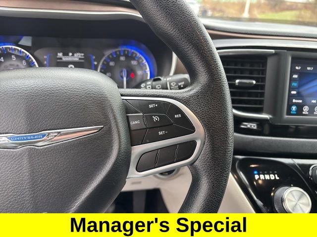 Used 2020 Chrysler Voyager Lxi image 18