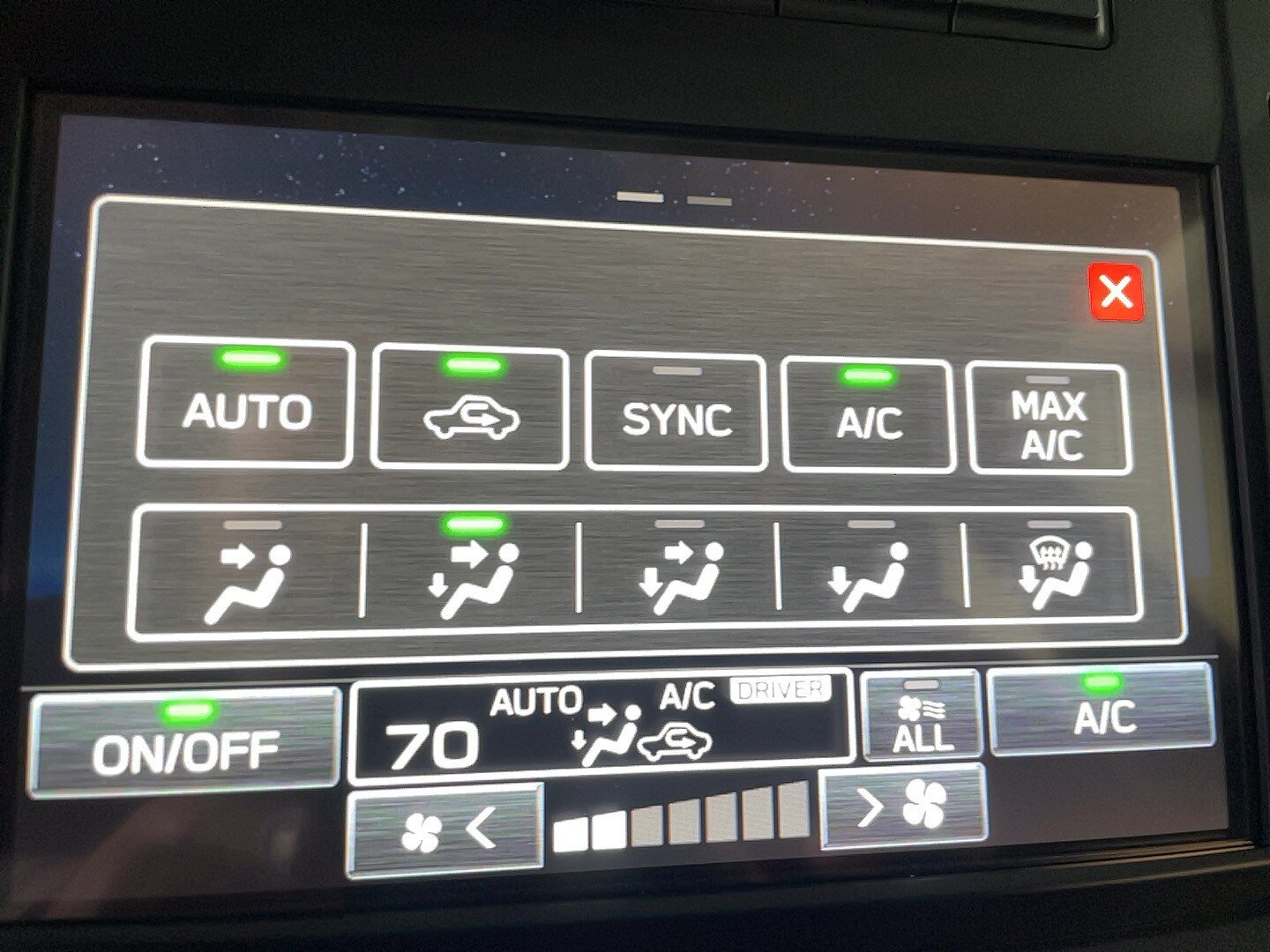 Used 2025 Subaru Impreza 2.0i AWD/4WD image 11