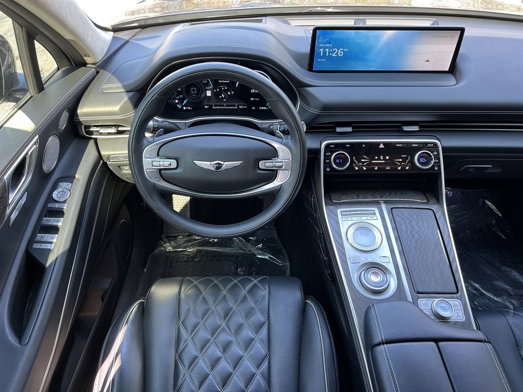 Used 2022 Genesis GV80 3.5T w/ Prestige Package 07 image 19