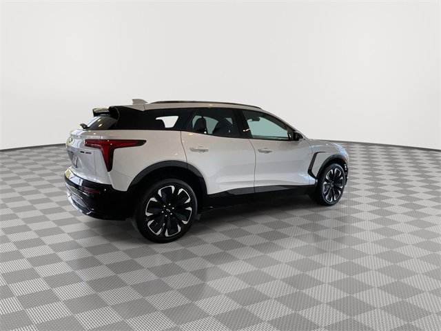 Certified 2025 Chevrolet Blazer EV RS image 11