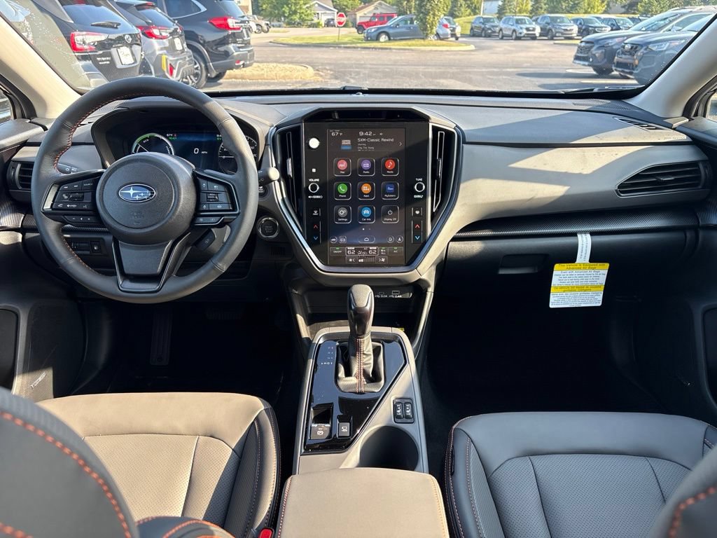New 2026 Subaru Crosstrek 2.5i Limited AWD/4WD image 11