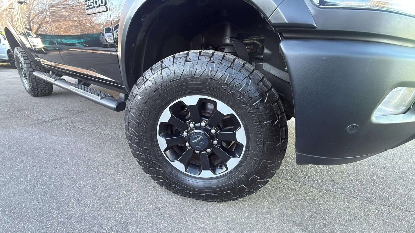 Used 2017 RAM 2500 Power Wagon w/ Luxury Group image 18