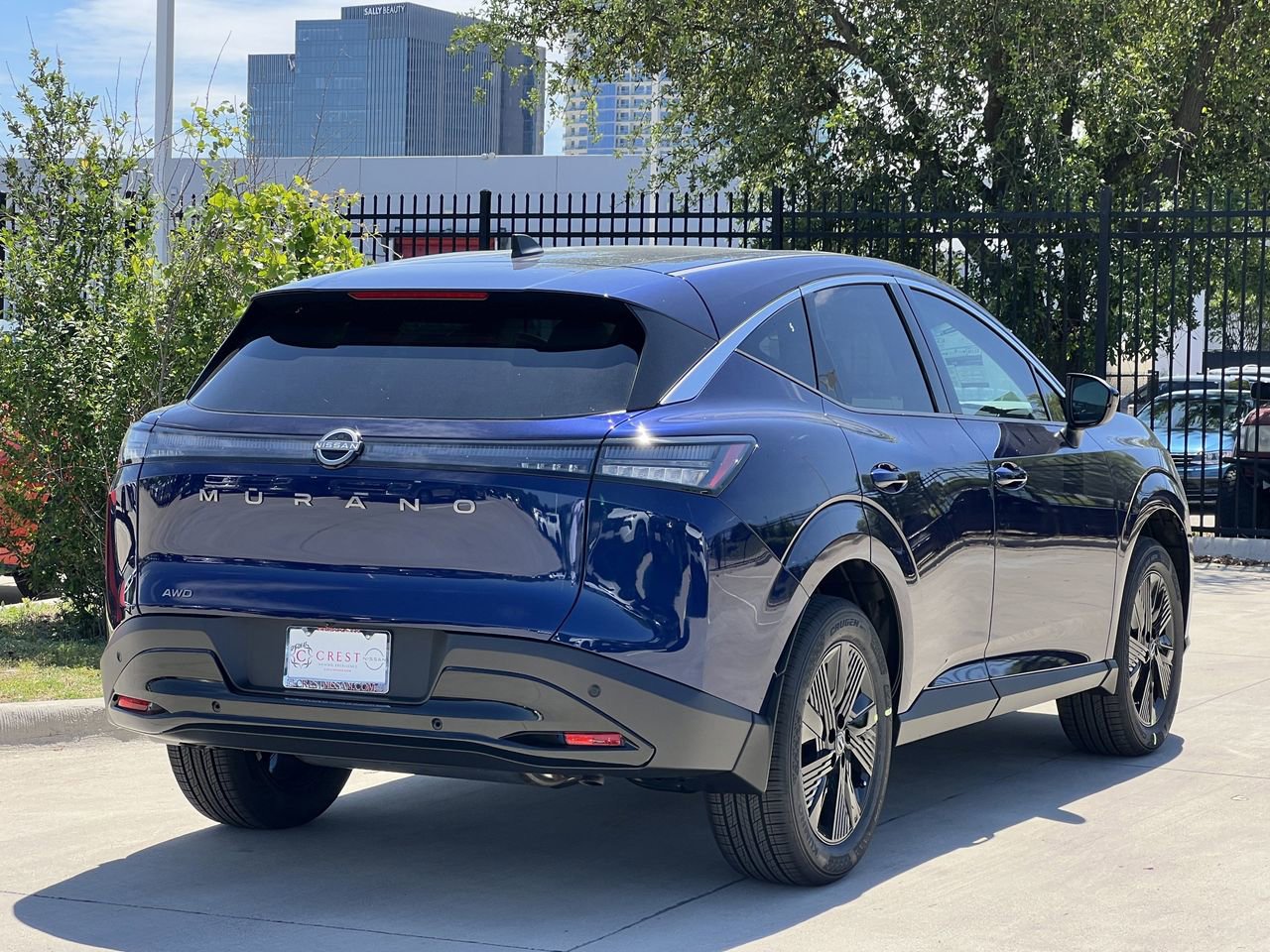 New 2026 Nissan Murano SV image 4