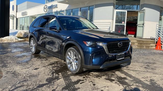 New 2026 MAZDA CX-90 3.3 Turbo w/ Preferred Package image 3