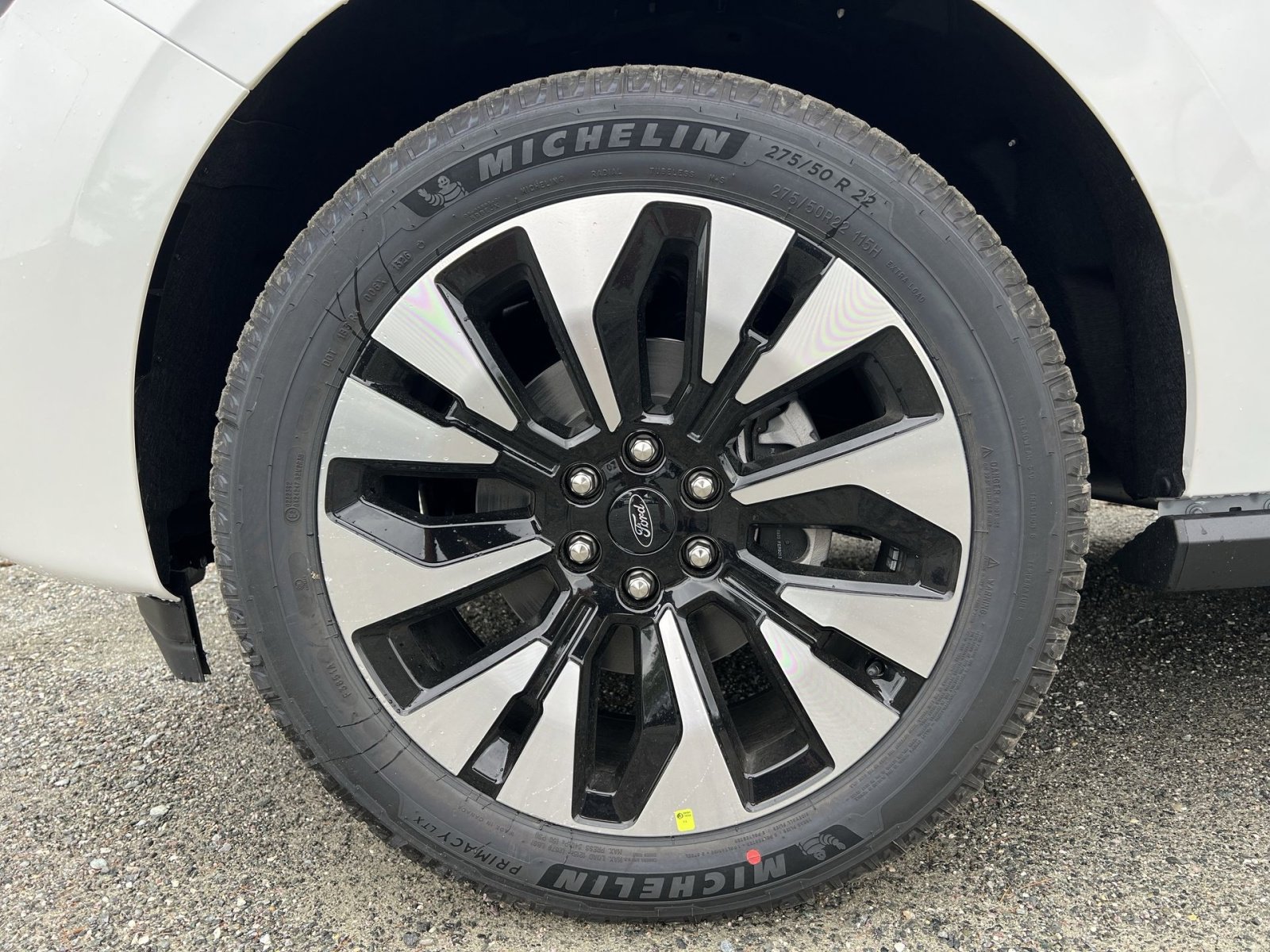 New 2026 Ford Expedition Platinum AWD/4WD image 12