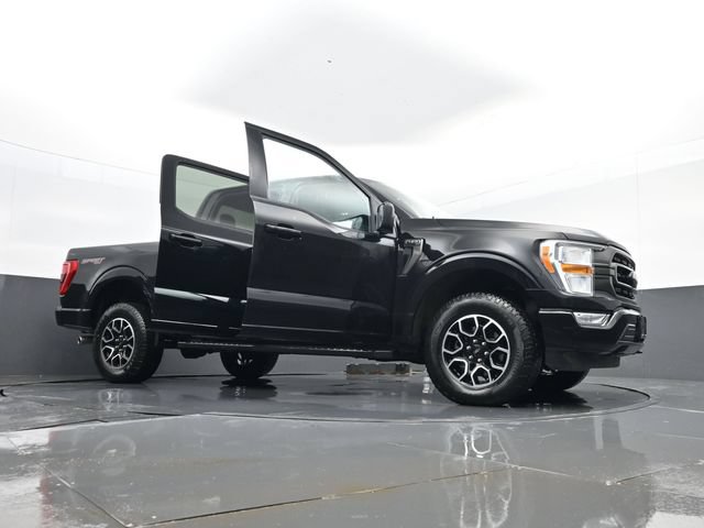 Used 2022 Ford F150 XLT w/ Equipment Group 301A Mid AWD/4WD image 30