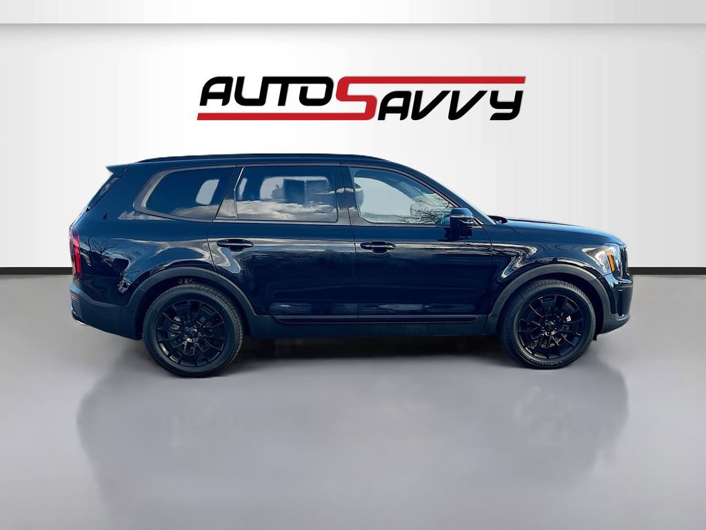 Used 2021 Kia Telluride SX w/ SX Prestige Package image 8