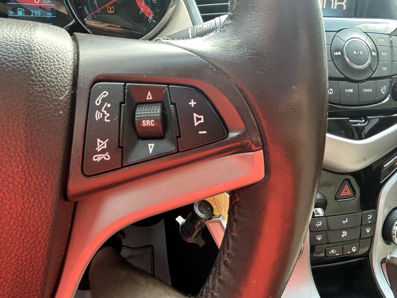Used 2014 Chevrolet Cruze LT w/ RS Package FWD image 20