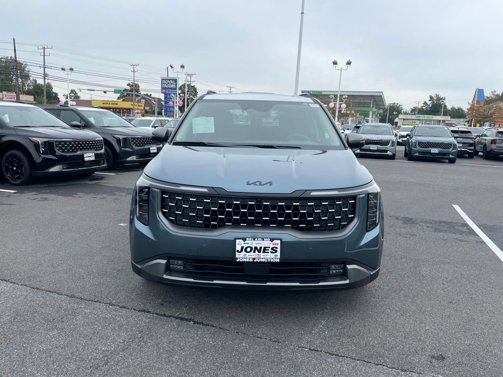 New 2026 Kia Carnival SX Prestige image 3