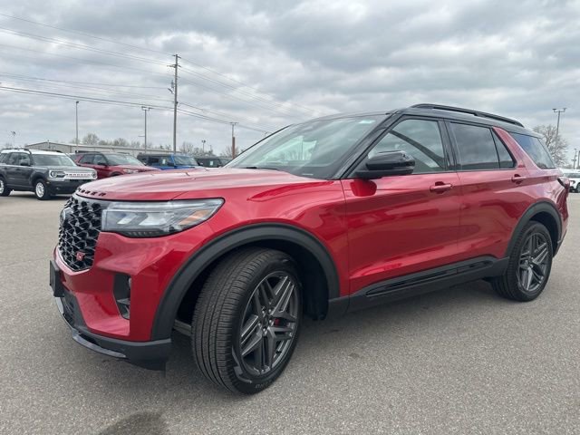 New 2026 Ford Explorer ST w/ Sun And Sound Package AWD/4WD image 33