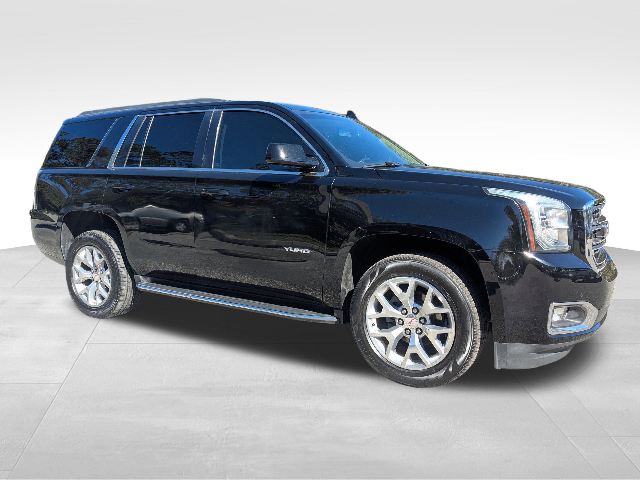 Used 2018 GMC Yukon SLE w/ SLE Value Package