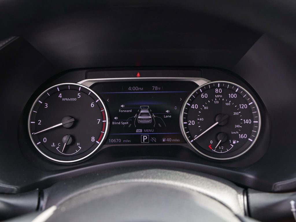 Used 2025 Nissan Sentra SV image 27