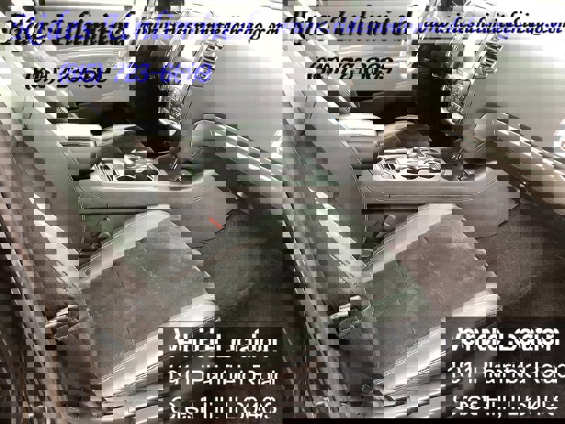 Used 2016 Dodge Durango SXT w/ Blacktop Package AWD/4WD image 35