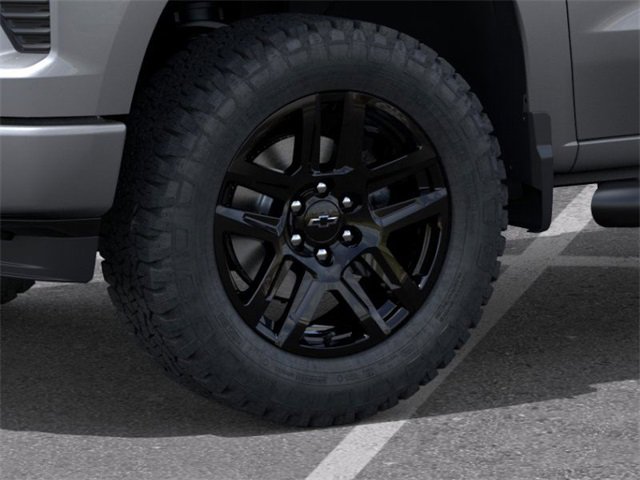 New 2026 Chevrolet Silverado 1500 RST w/ RST Select Package image 9