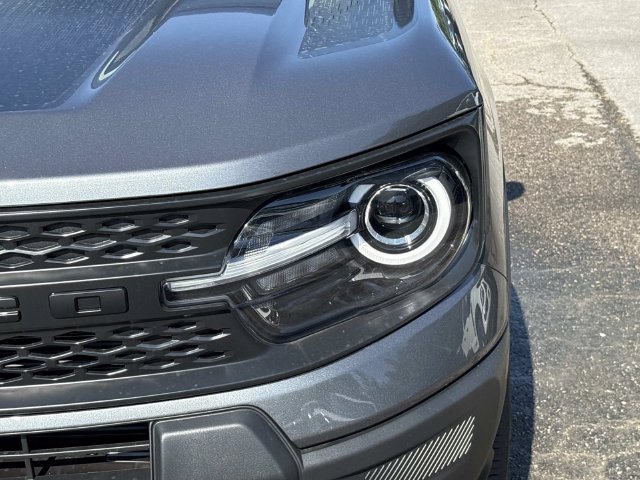 New 2026 Ford Bronco Sport Big Bend w/ Black Appearance Package AWD/4WD image 11