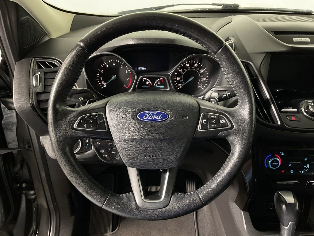 Used 2017 Ford Escape Titanium image 21