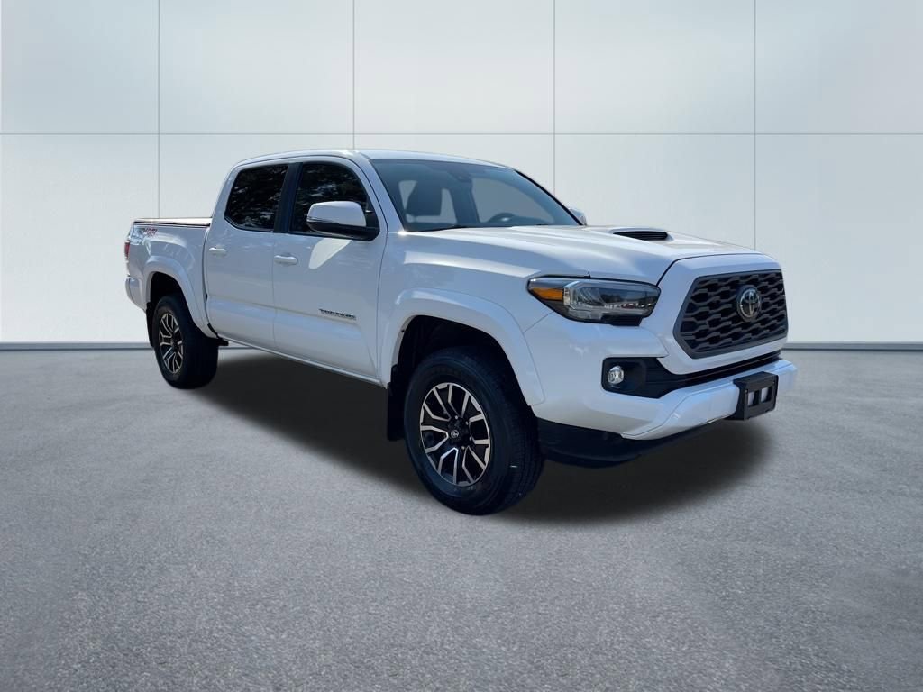 Certified 2023 Toyota Tacoma TRD Sport w/ Technology Package image 4