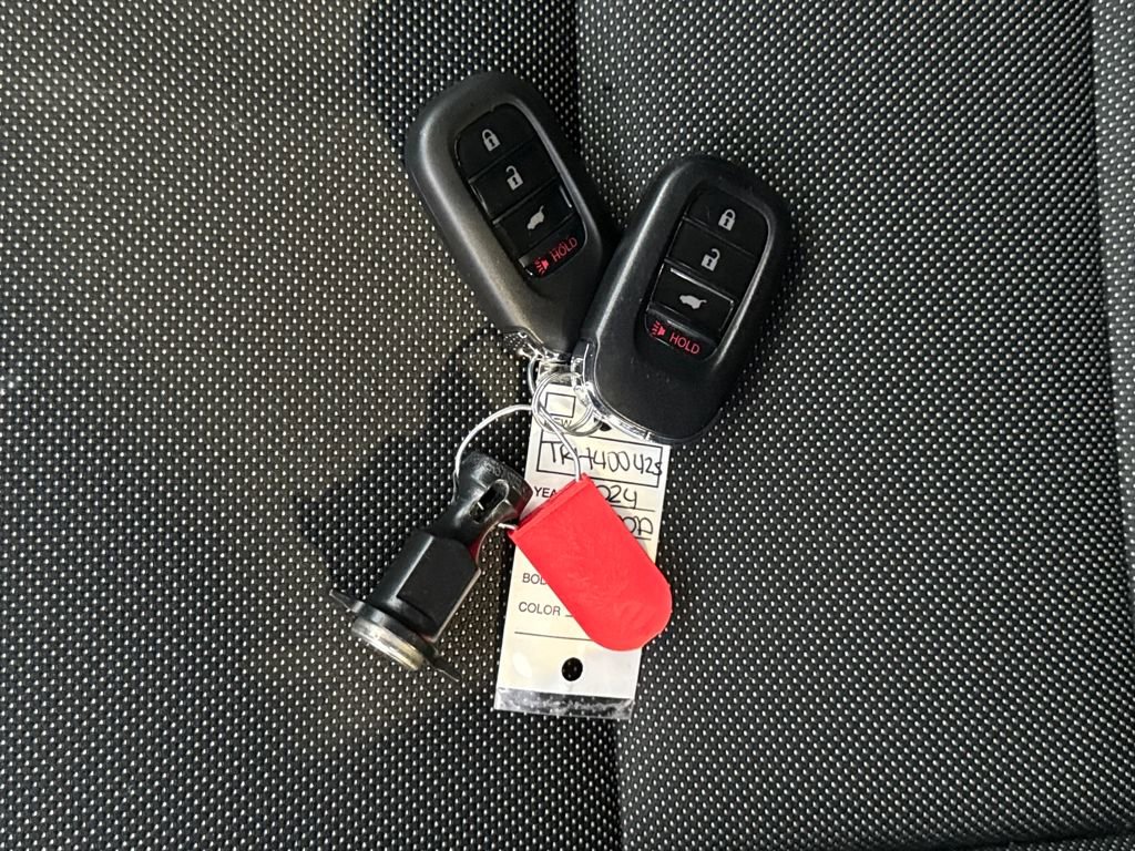 Certified 2024 Honda CR-V LX image 28