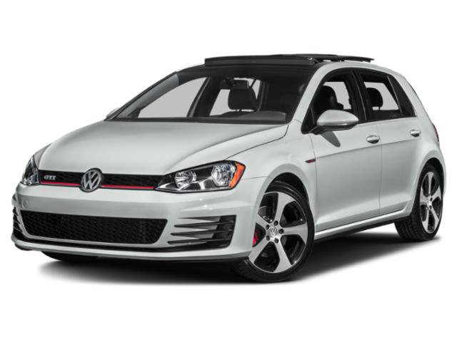 Used 2015 Volkswagen GTI S FWD image 4