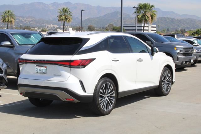 Certified 2024 Lexus RX 350 Premium w/ Cold Area Package image 21
