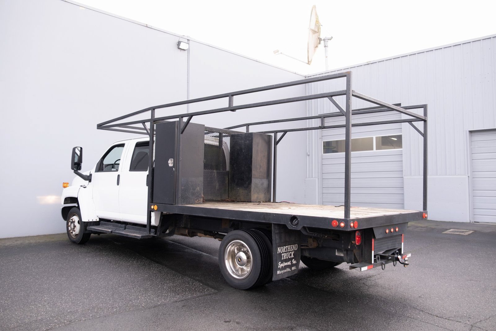 Used 2008 Chevrolet Kodiak C4500 2WD Crew Cab image 18
