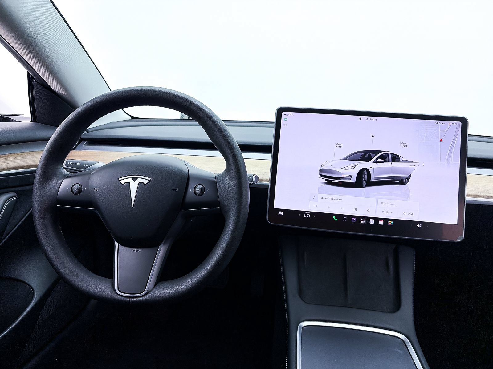 Used 2023 Tesla Model 3 Standard Range RWD image 5