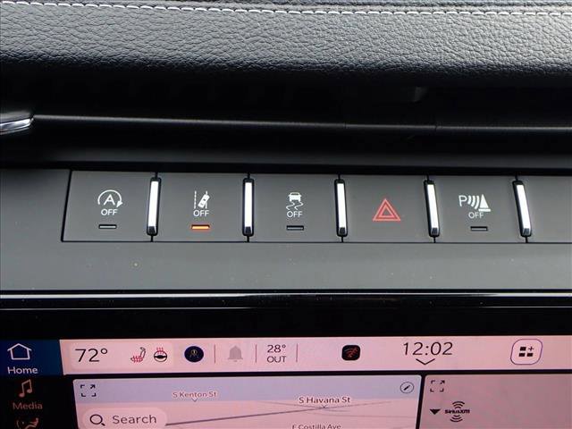 New 2026 Jeep Grand Cherokee Limited Reserve image 26