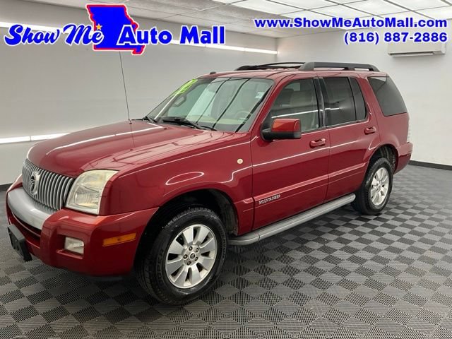 Used 2010 Mercury Mountaineer AWD image 1