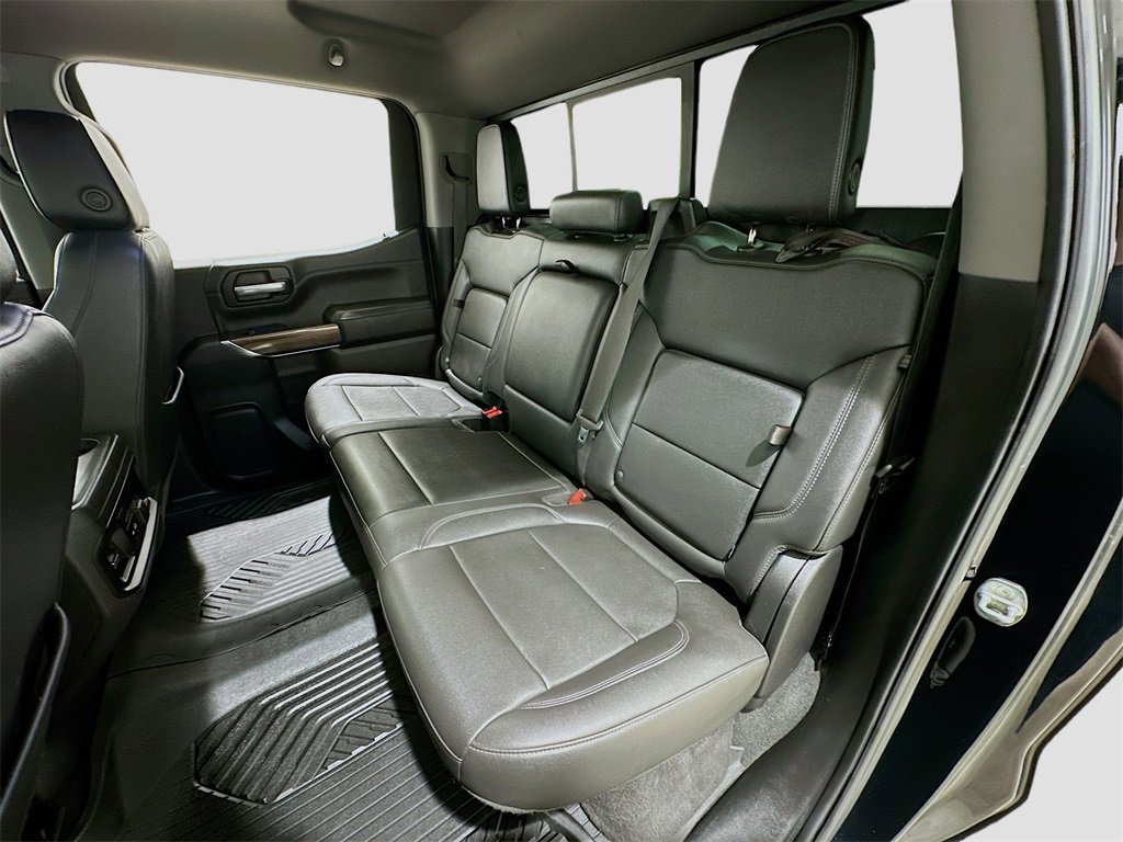 Used 2021 Chevrolet Silverado 1500 LT Trail Boss w/ Convenience Package II image 24