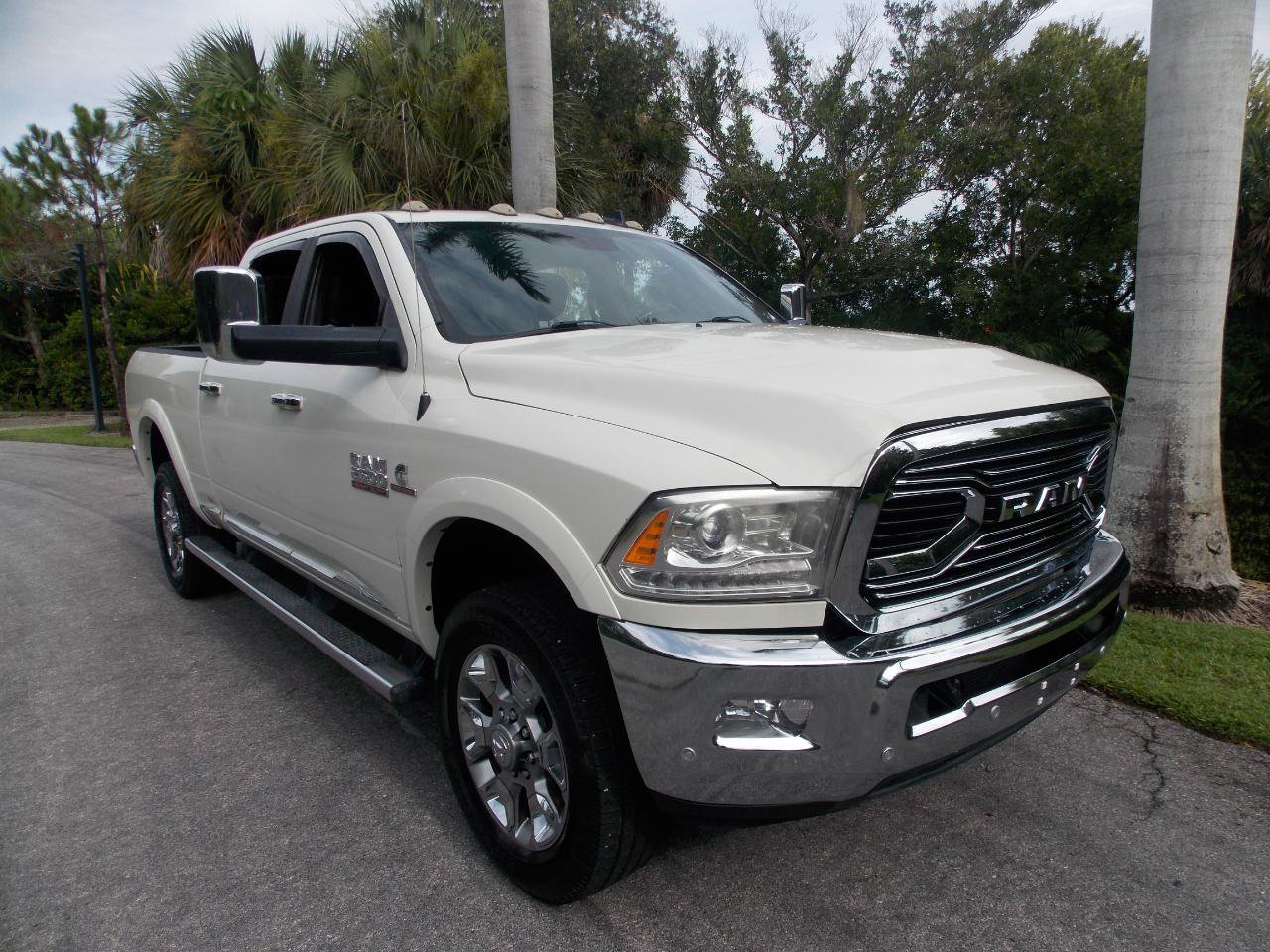 Used 2017 RAM 2500 Limited AWD/4WD image 1