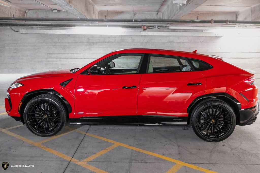 New 2025 Lamborghini Urus SE AWD/4WD image 6