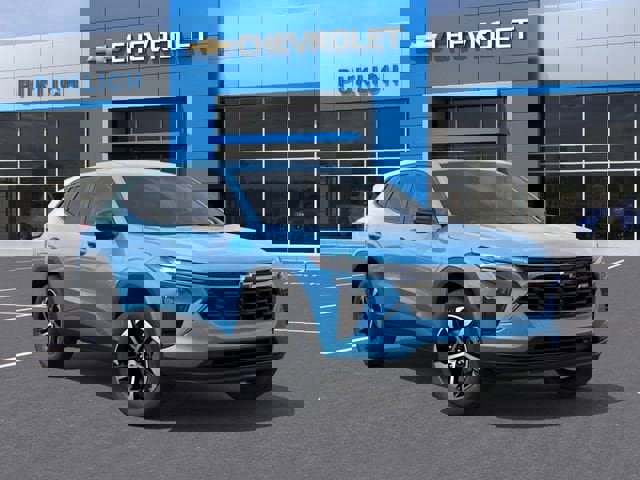 New 2026 Chevrolet Trax RS image 7