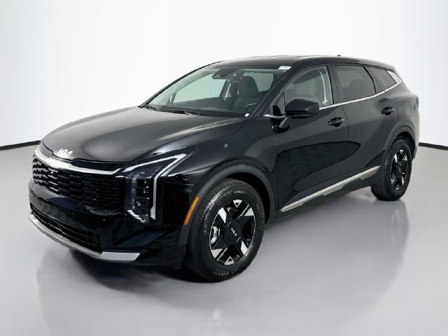 Used 2026 Kia Sportage LX AWD/4WD image 4