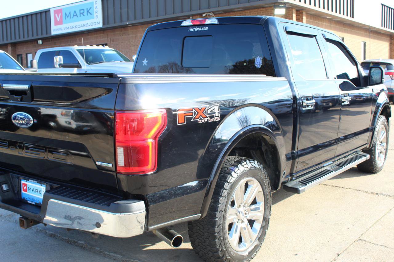 Used 2018 Ford F150 Lariat image 8
