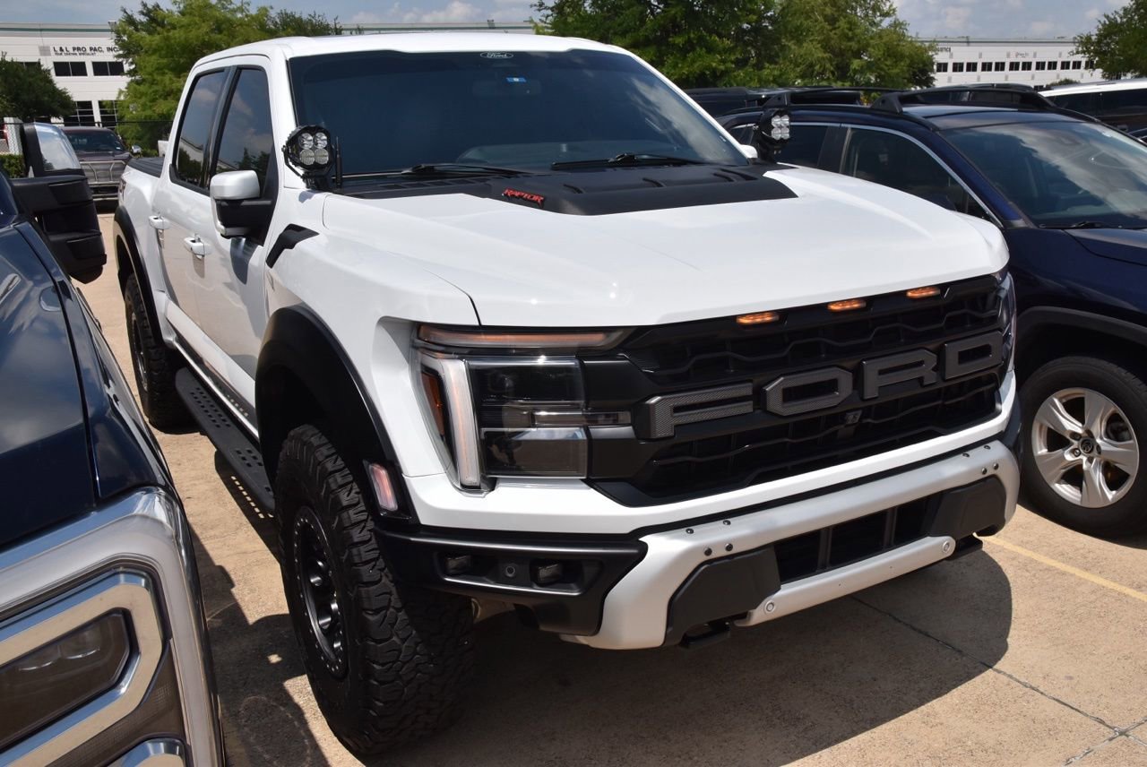 Used 2024 Ford F150 Raptor AWD/4WD image 4
