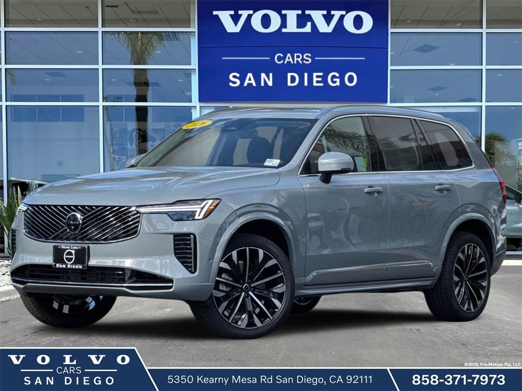 New 2026 Volvo XC90 B5 Plus