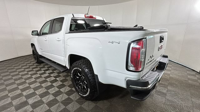 Used 2015 GMC Canyon SLE AWD/4WD video 4