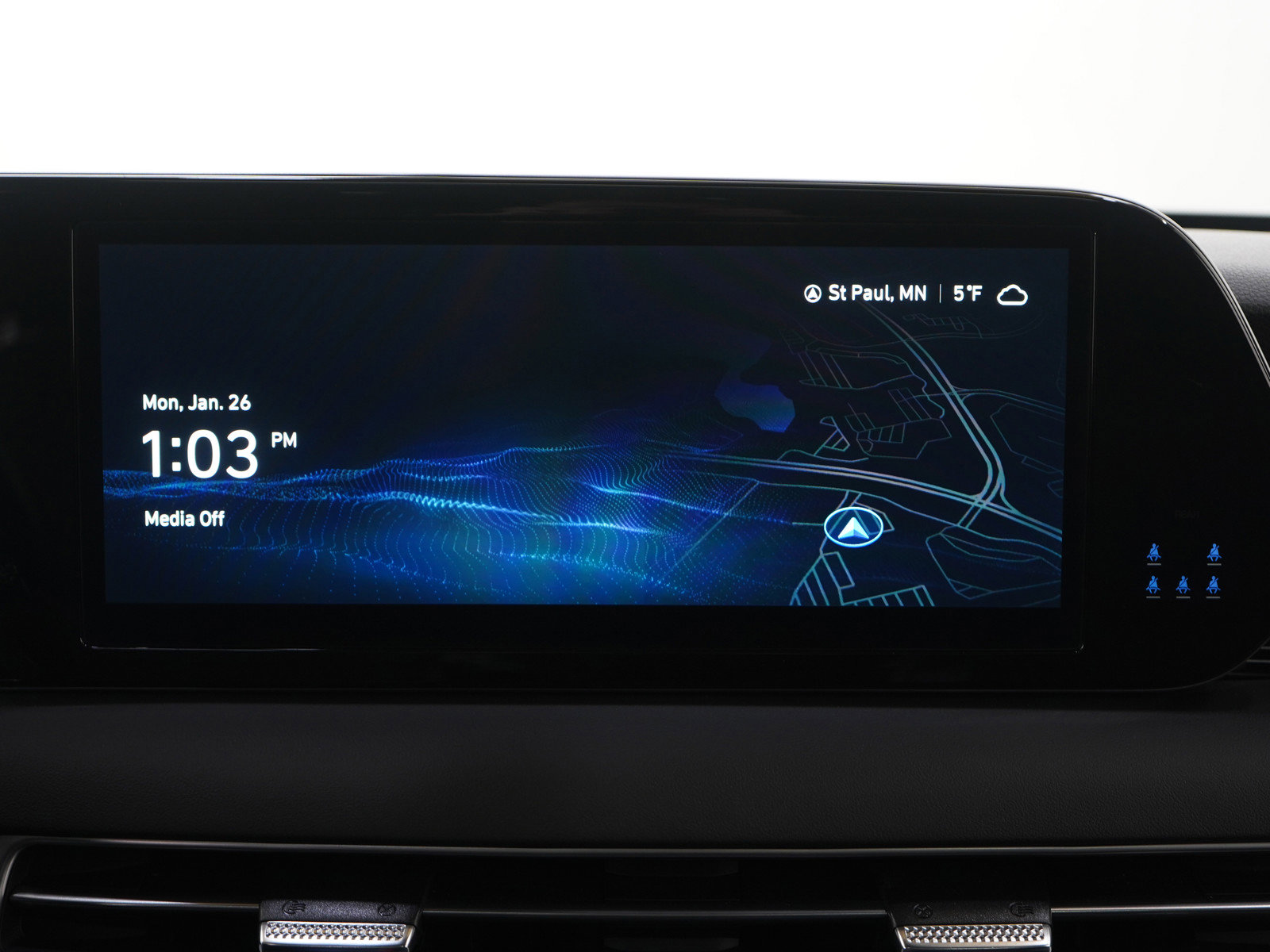 Used 2025 Hyundai Palisade Calligraphy image 21