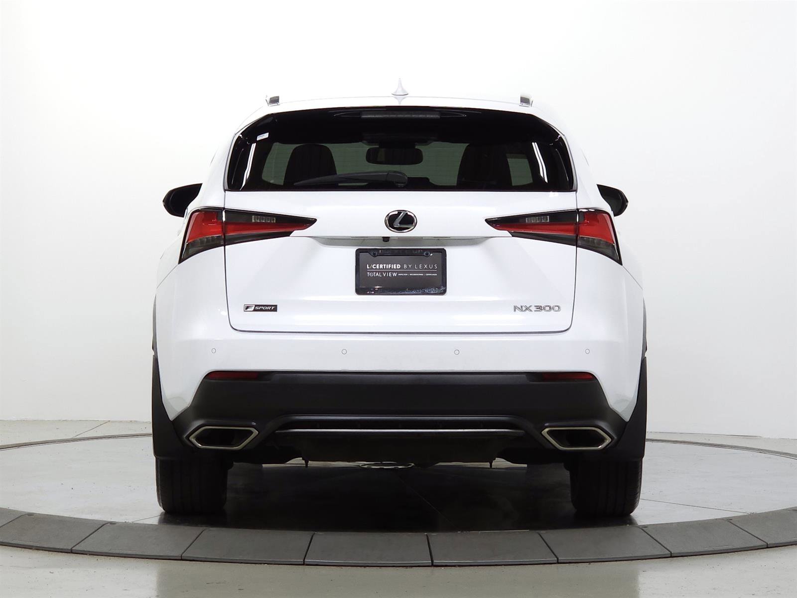 Used 2021 Lexus NX 300 F Sport w/ Accessory Package AWD/4WD image 6