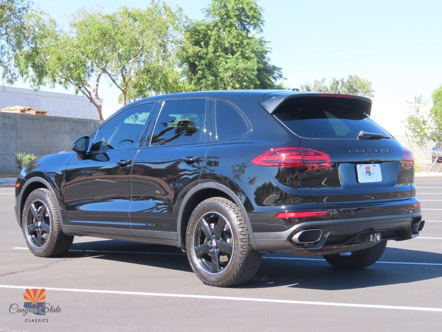 Used 2015 Porsche Cayenne Diesel image 13