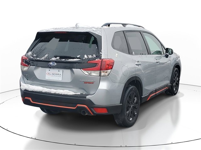 Used 2019 Subaru Forester Sport image 4