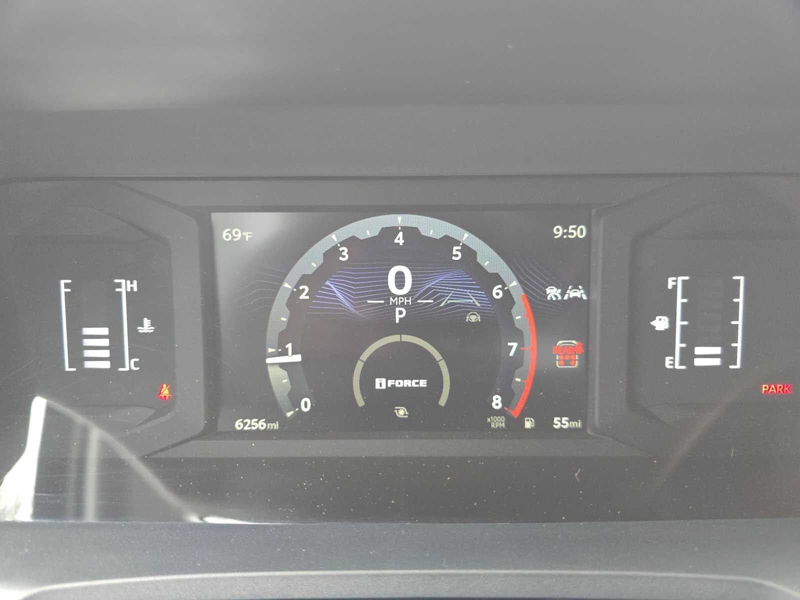Certified 2026 Toyota 4Runner SR5 RWD image 26