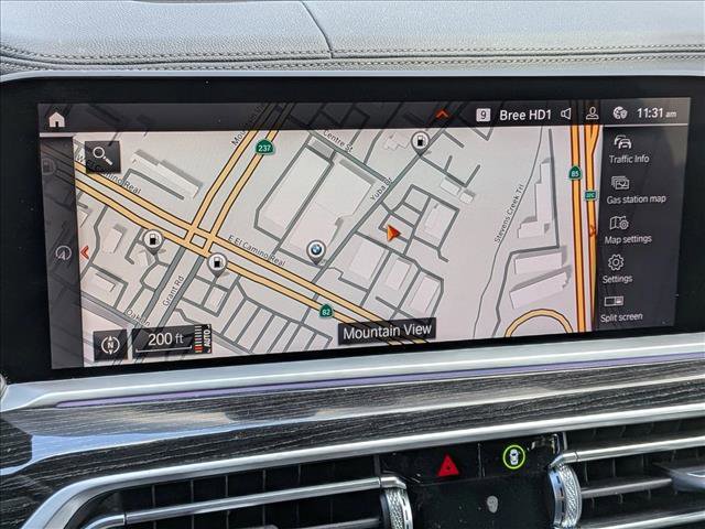 Used 2020 BMW X7 xDrive40i w/ M Sport Package AWD/4WD image 14