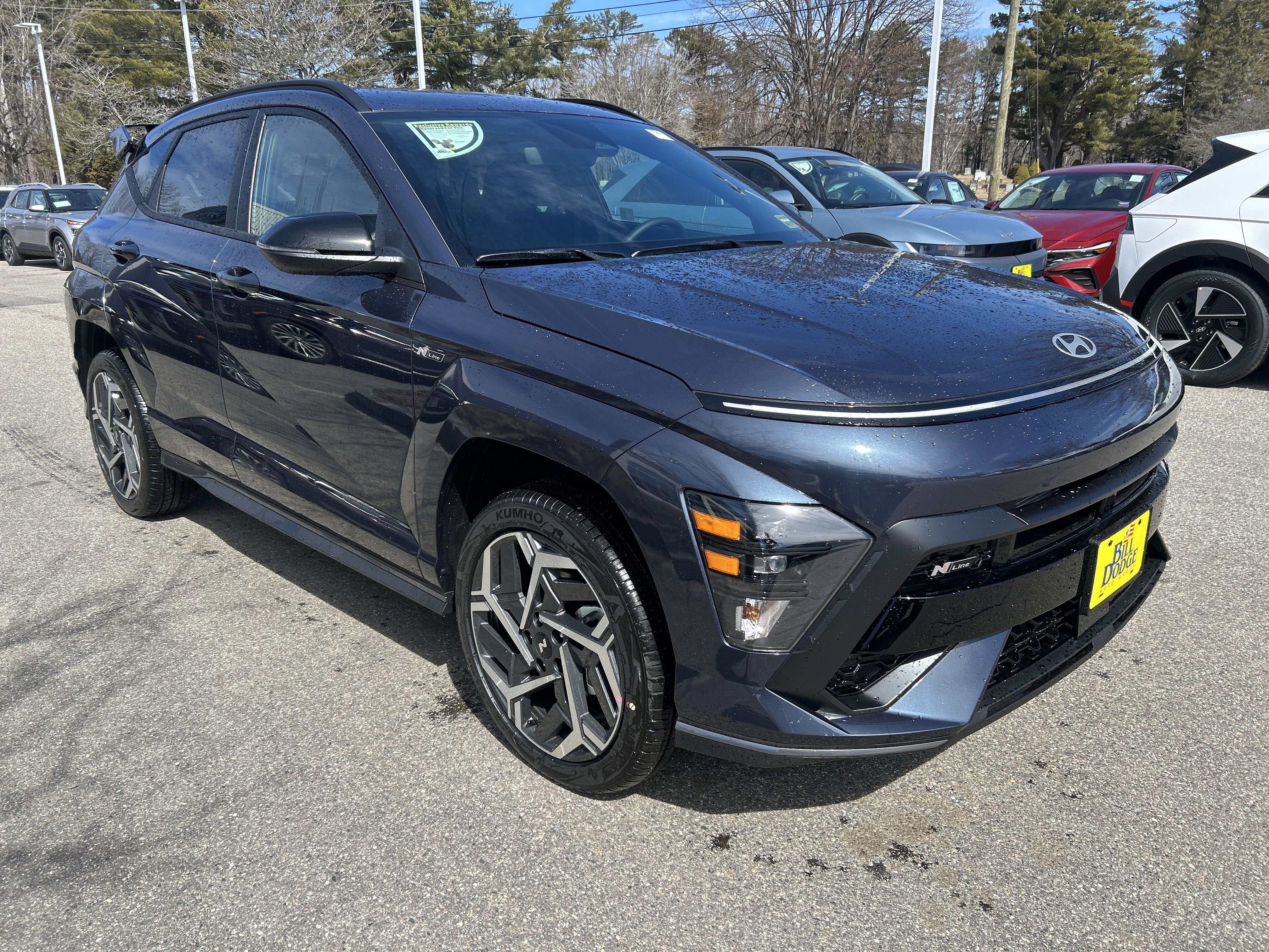 Used 2025 Hyundai Kona N Line S image 3