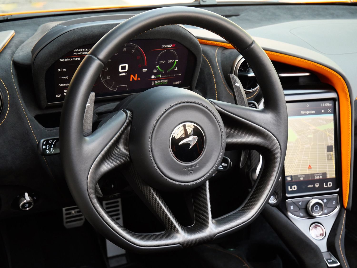 Used 2023 McLaren 720S Performance RWD image 9