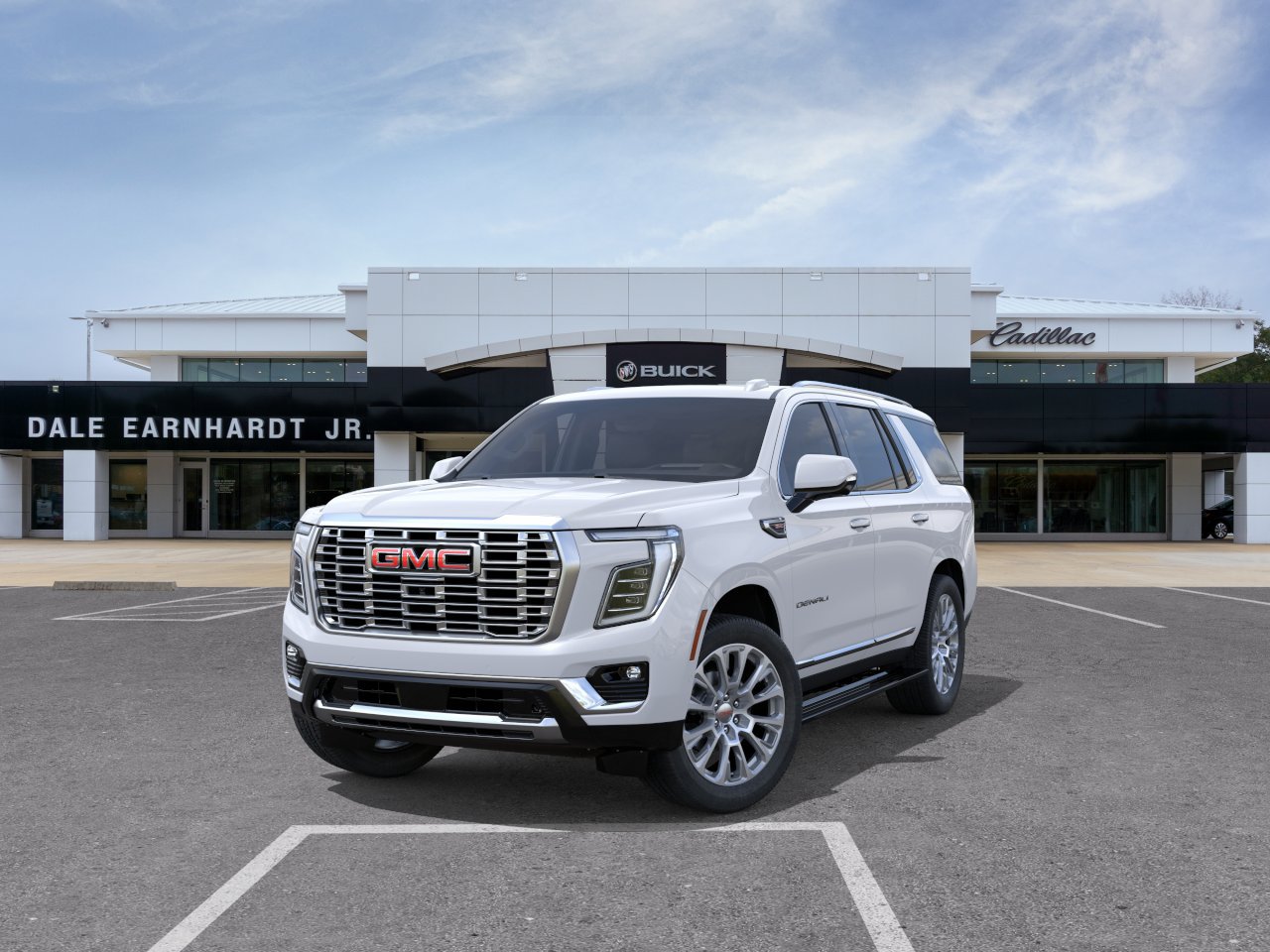 New 2026 GMC Yukon Denali w/ Denali Reserve Package AWD/4WD image 10