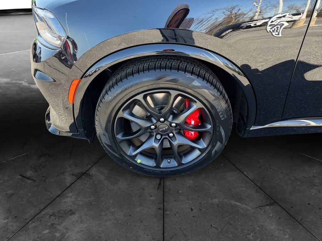 New 2026 Dodge Durango SRT Hellcat AWD/4WD image 14